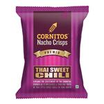 CORNITOS NACHOS THAI SWEET CHILI 60GM